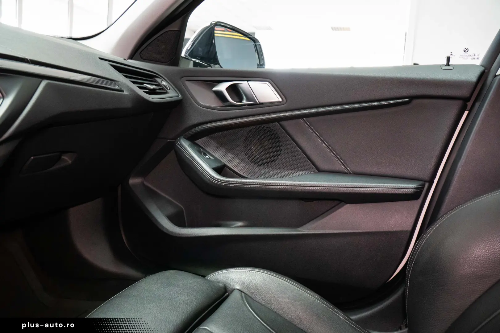 BMW 118d  Sport Line  LED  Audio HiFi