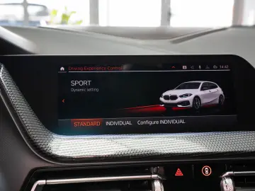 BMW 118d  Sport Line  LED  Audio HiFi