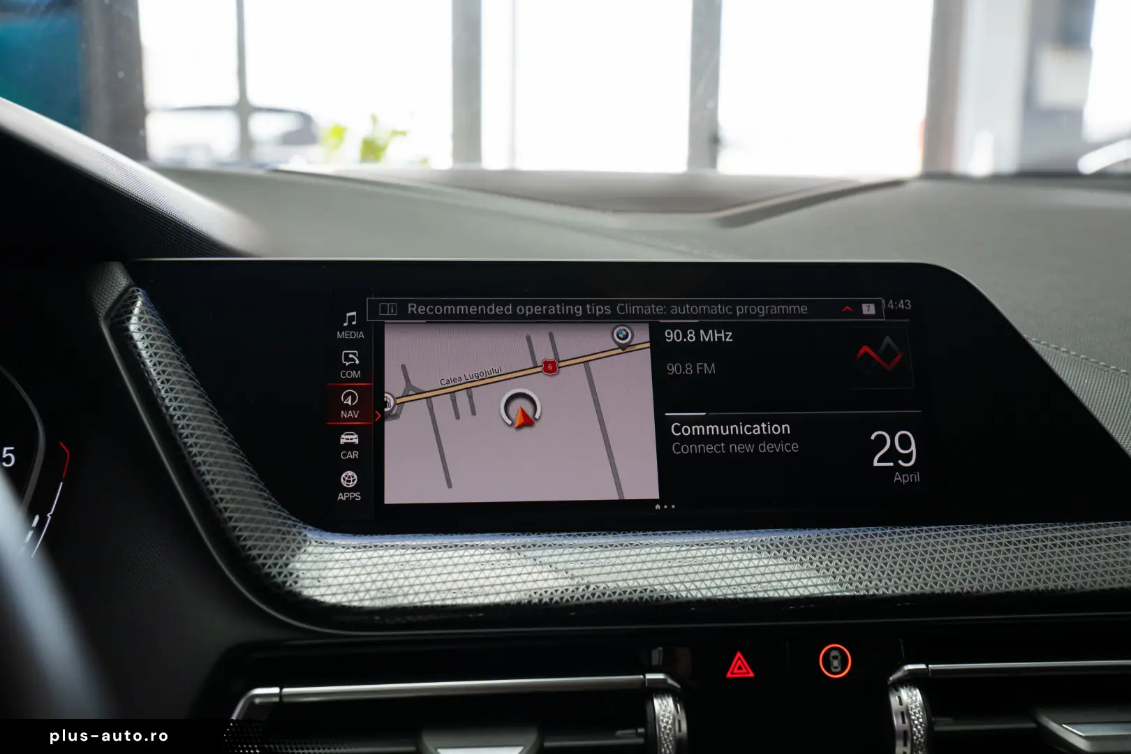 BMW 118d  Sport Line  LED  Audio HiFi