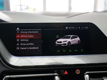 BMW 118d  Sport Line  LED  Audio HiFi