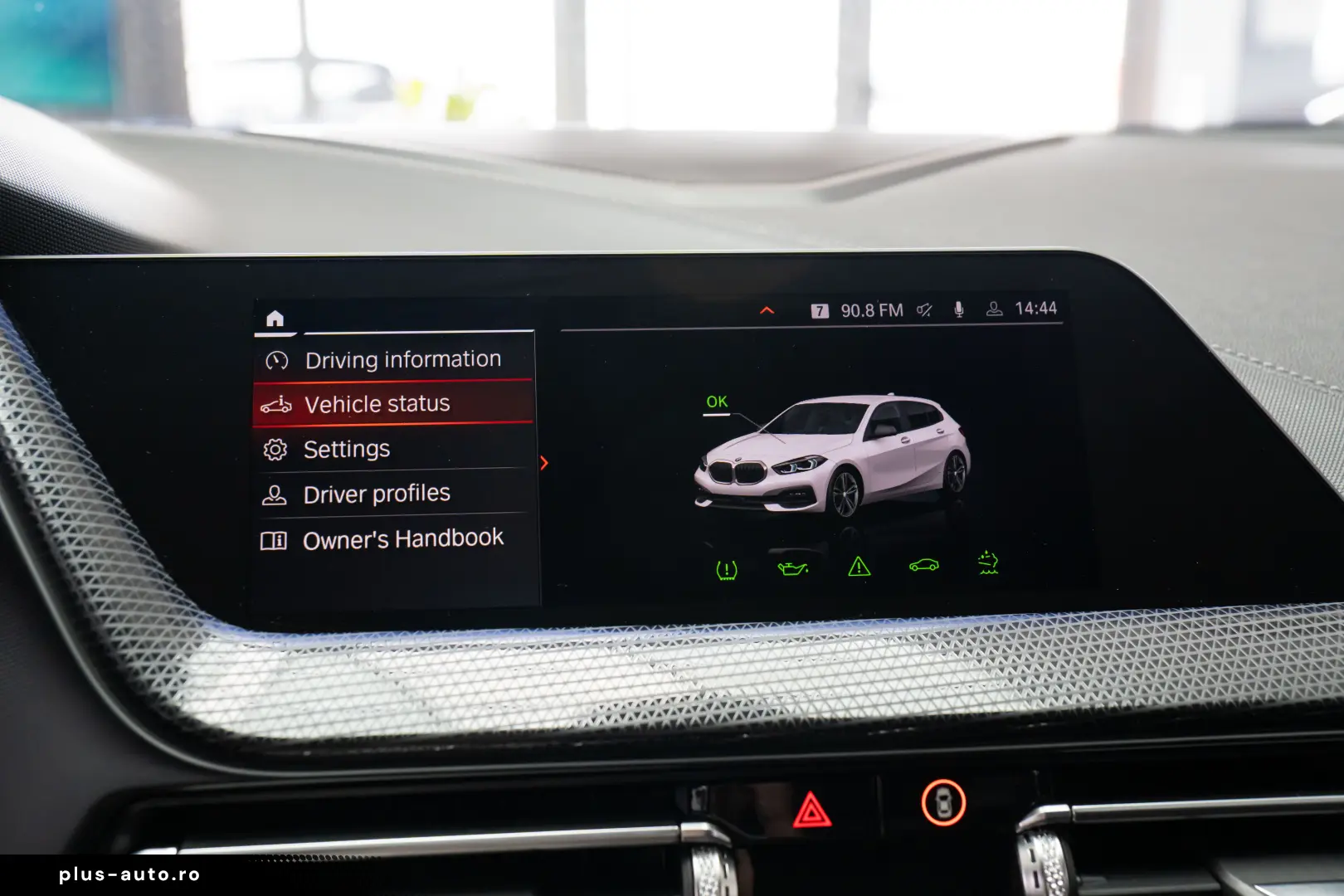 BMW 118d  Sport Line  LED  Audio HiFi