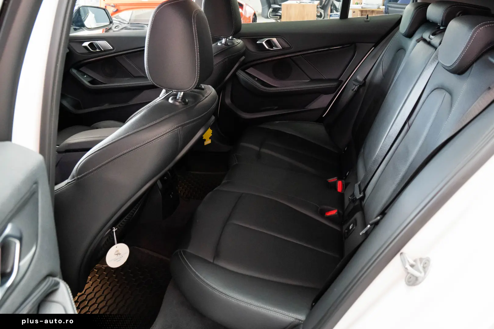 BMW 118d  Sport Line  LED  Audio HiFi