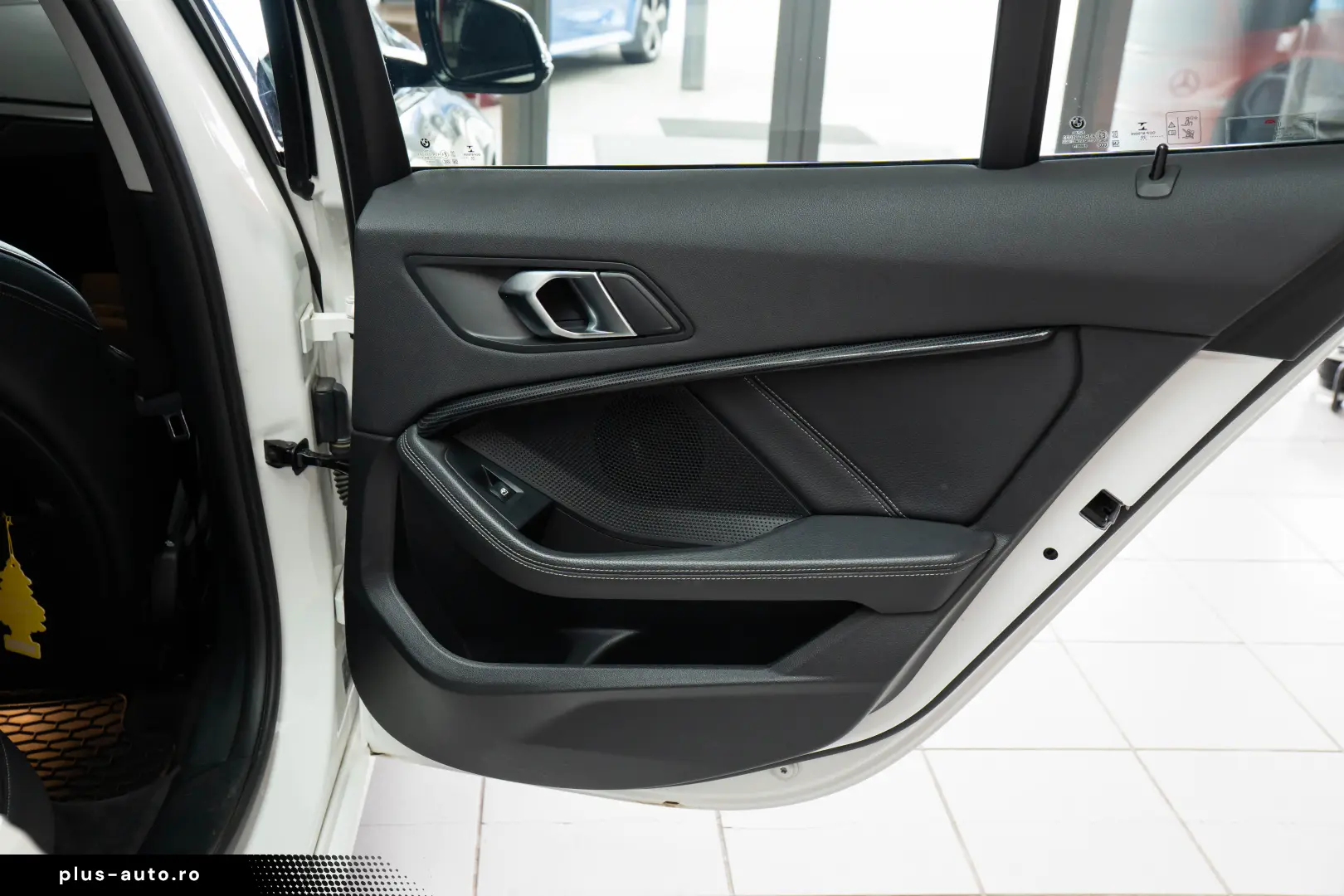 BMW 118d  Sport Line  LED  Audio HiFi