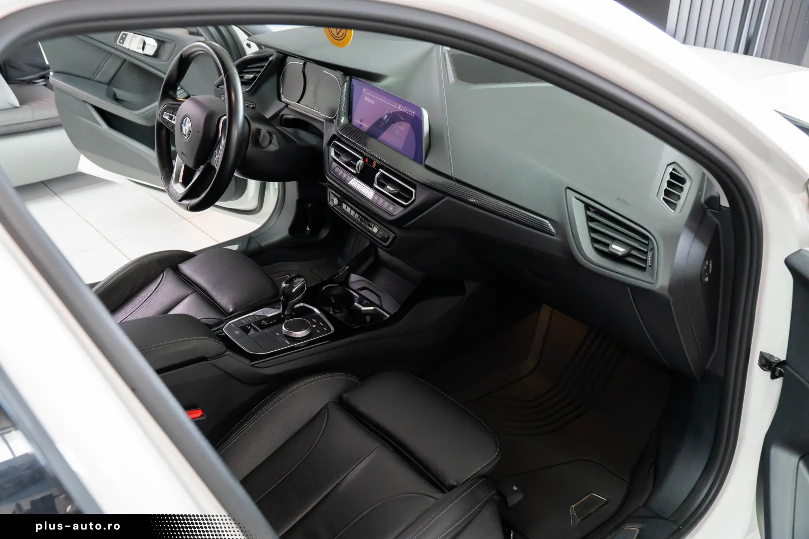 BMW 118d  Sport Line  LED  Audio HiFi