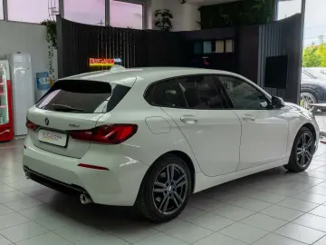 BMW 118d  Sport Line  LED  Audio HiFi