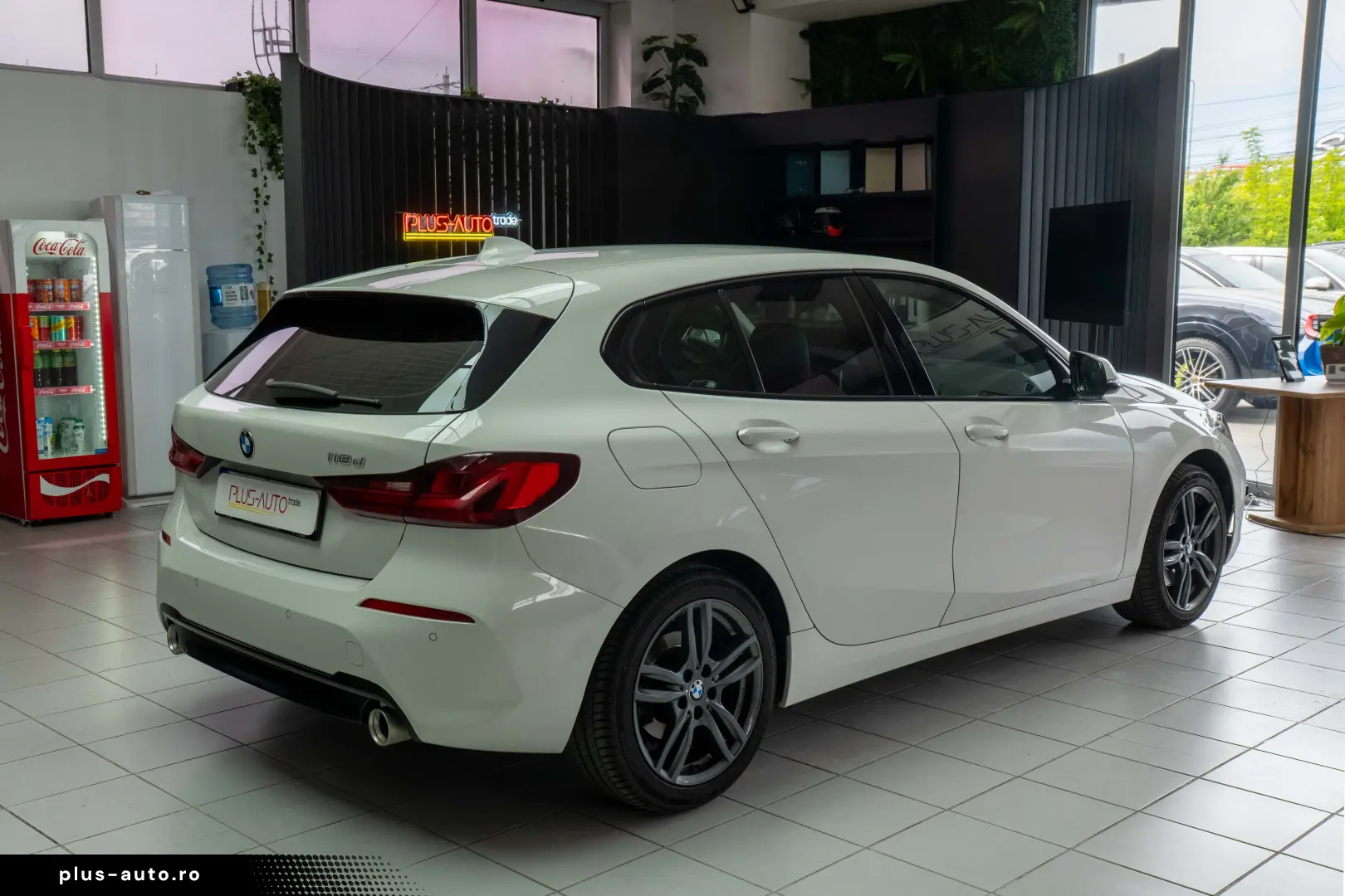 BMW 118d  Sport Line  LED  Audio HiFi