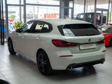 BMW 118d  Sport Line  LED  Audio HiFi