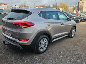 Hyundai Tucson 2.0 CRDI 4WD 185 CP 4×4 Aut. 104.000 km