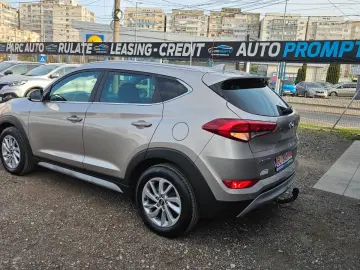 Hyundai Tucson 2.0 CRDI 4WD 185 CP 4×4 Aut. 104.000 km
