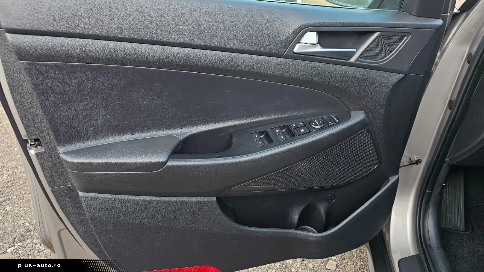 Hyundai Tucson 2.0 CRDI 4WD 185 CP 4×4 Aut. 104.000 km