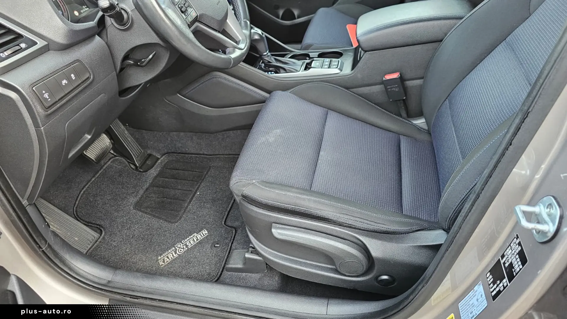 Hyundai Tucson 2.0 CRDI 4WD 185 CP 4×4 Aut. 104.000 km