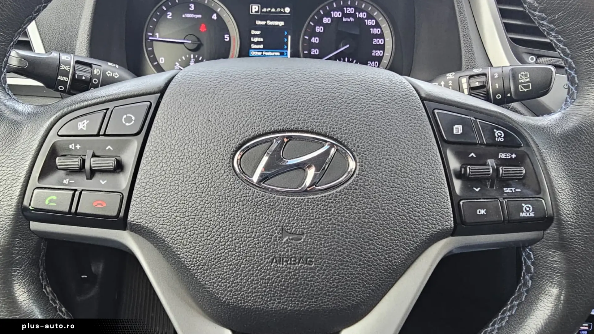 Hyundai Tucson 2.0 CRDI 4WD 185 CP 4×4 Aut. 104.000 km