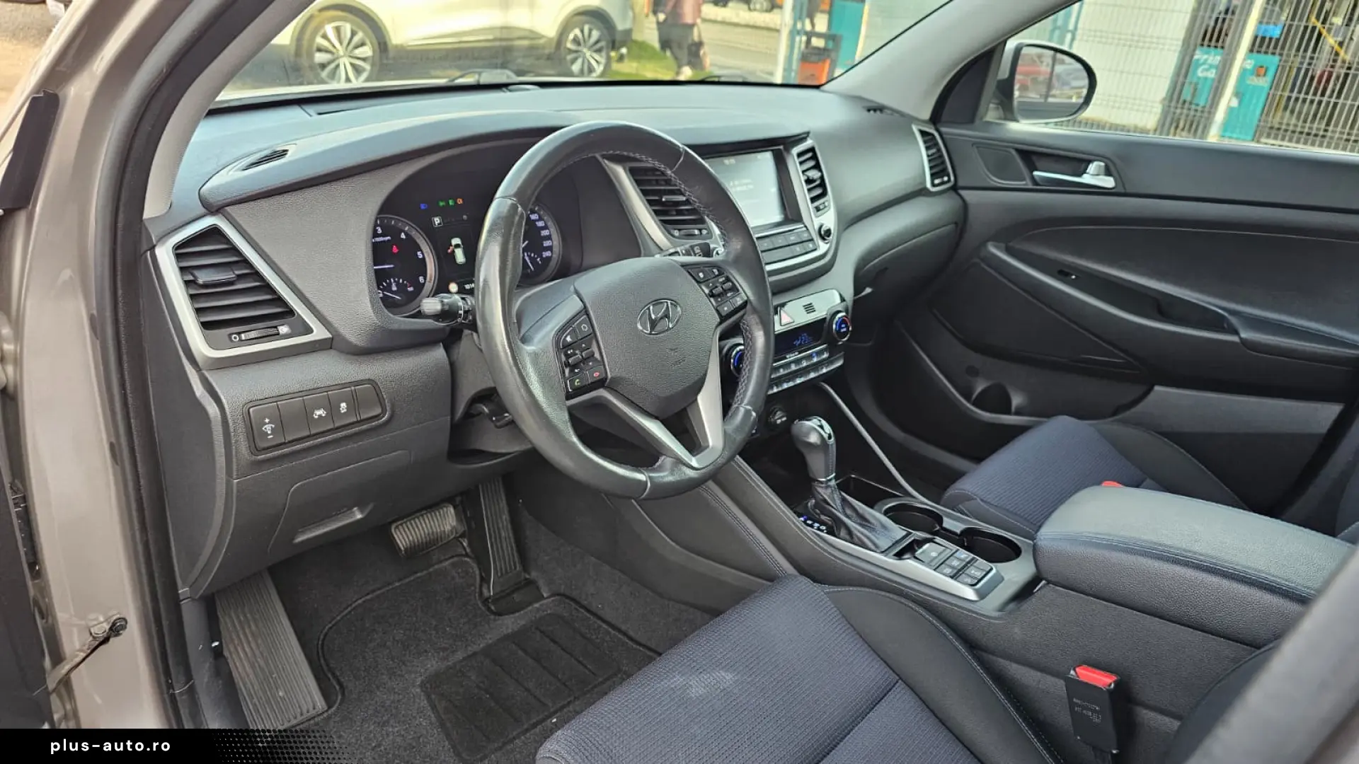 Hyundai Tucson 2.0 CRDI 4WD 185 CP 4×4 Aut. 104.000 km