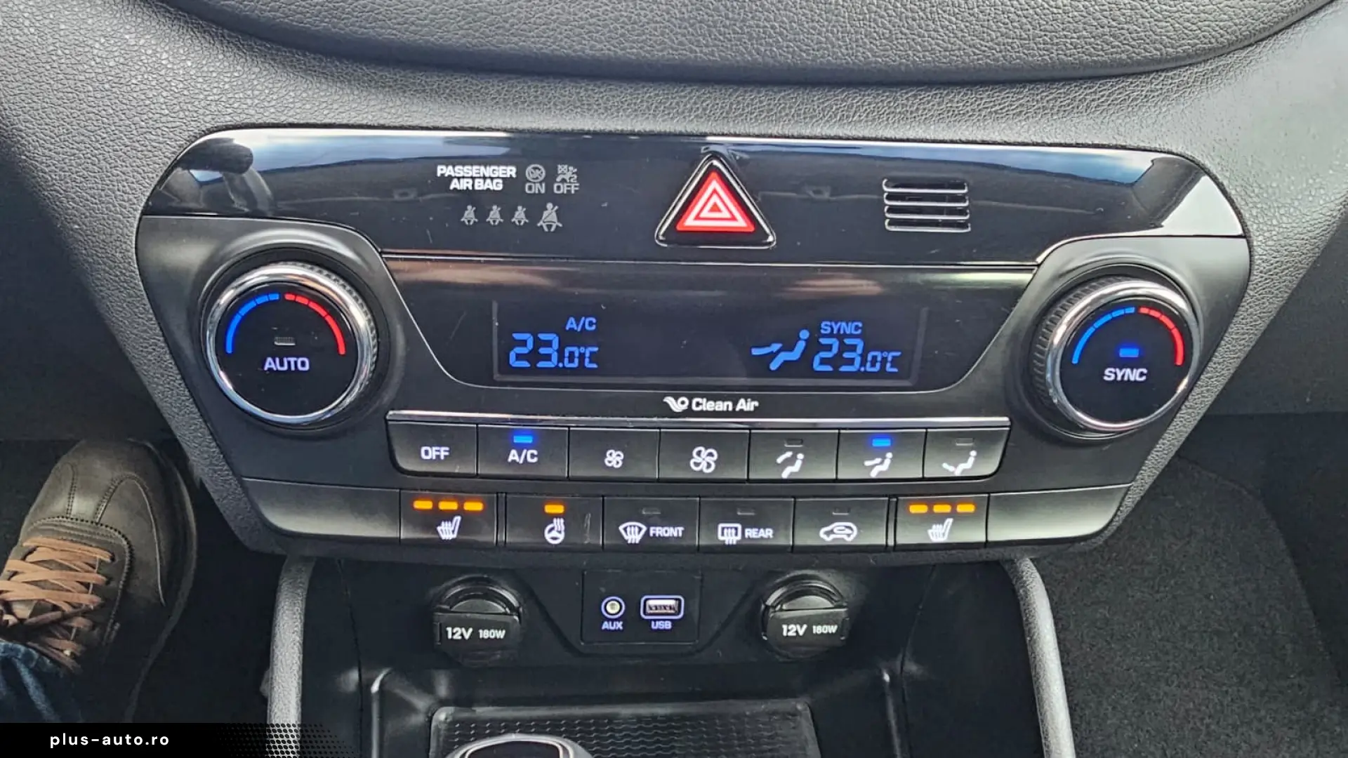 Hyundai Tucson 2.0 CRDI 4WD 185 CP 4×4 Aut. 104.000 km