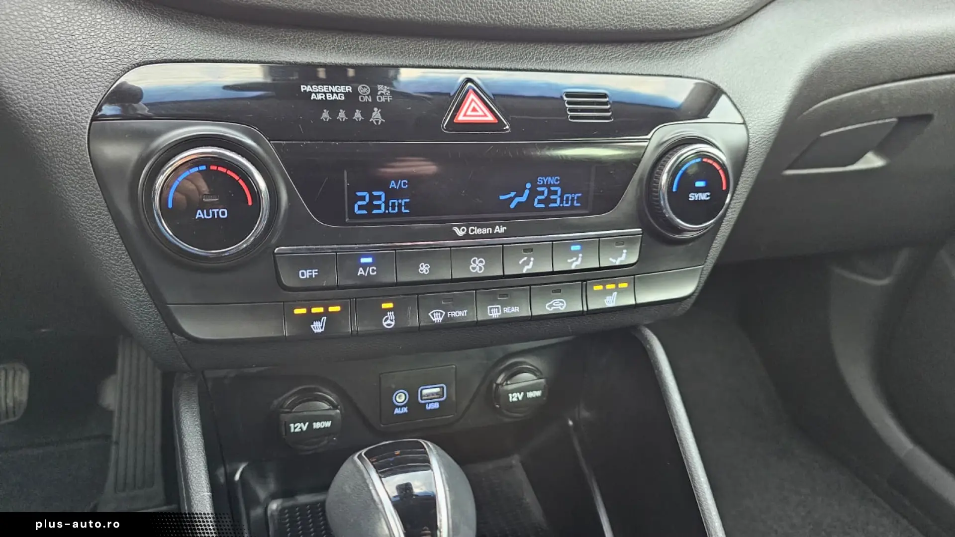 Hyundai Tucson 2.0 CRDI 4WD 185 CP 4×4 Aut. 104.000 km