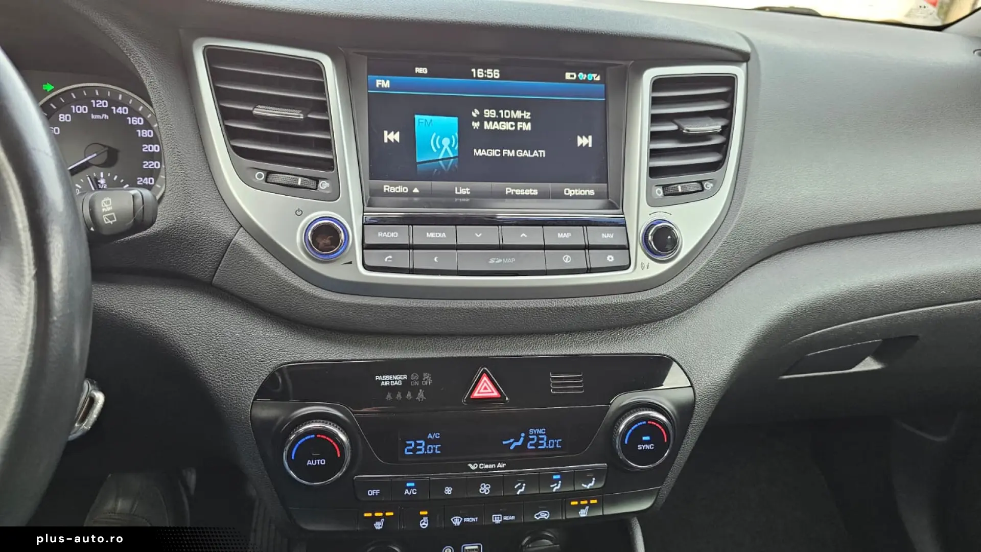 Hyundai Tucson 2.0 CRDI 4WD 185 CP 4×4 Aut. 104.000 km