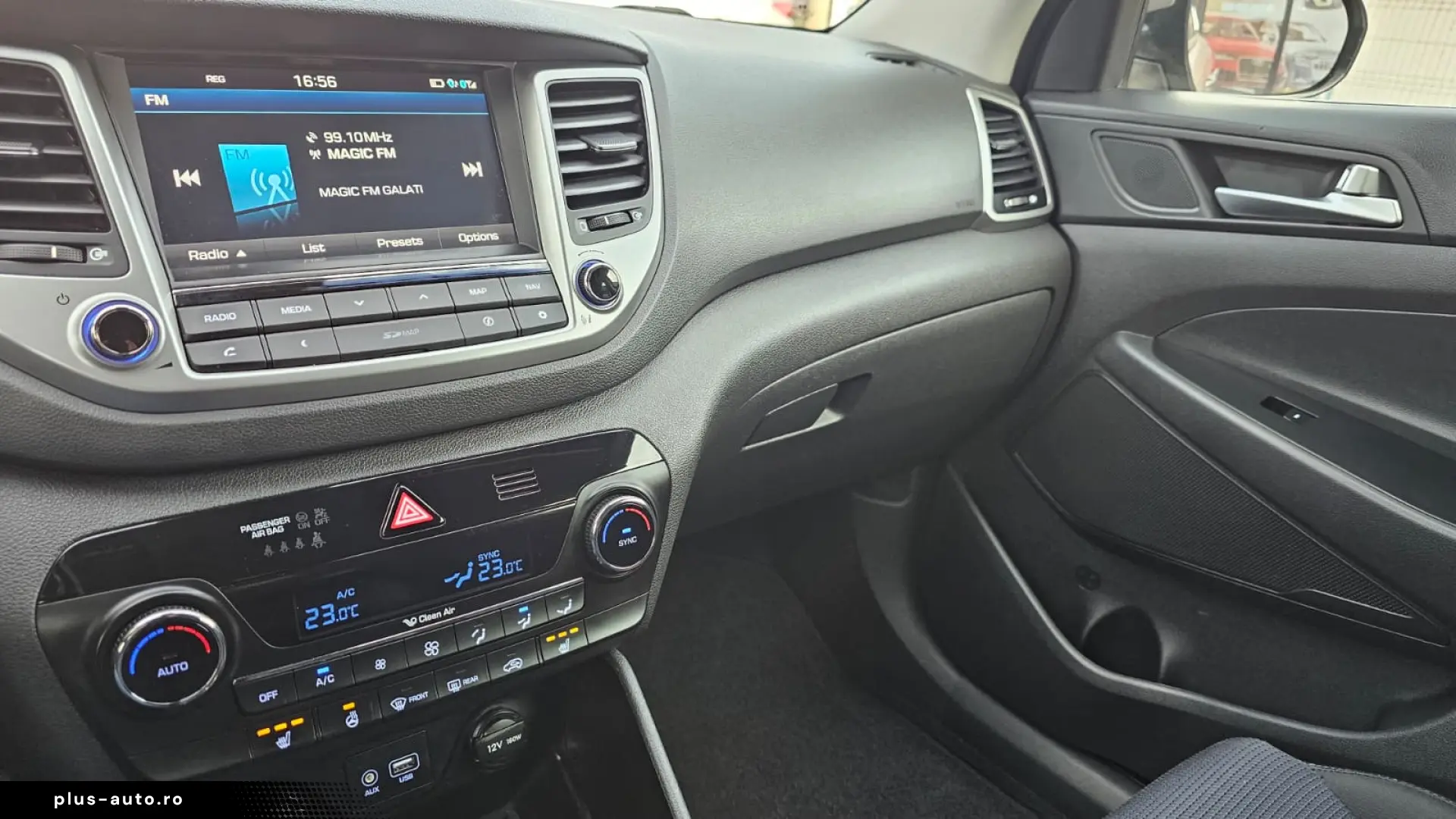 Hyundai Tucson 2.0 CRDI 4WD 185 CP 4×4 Aut. 104.000 km