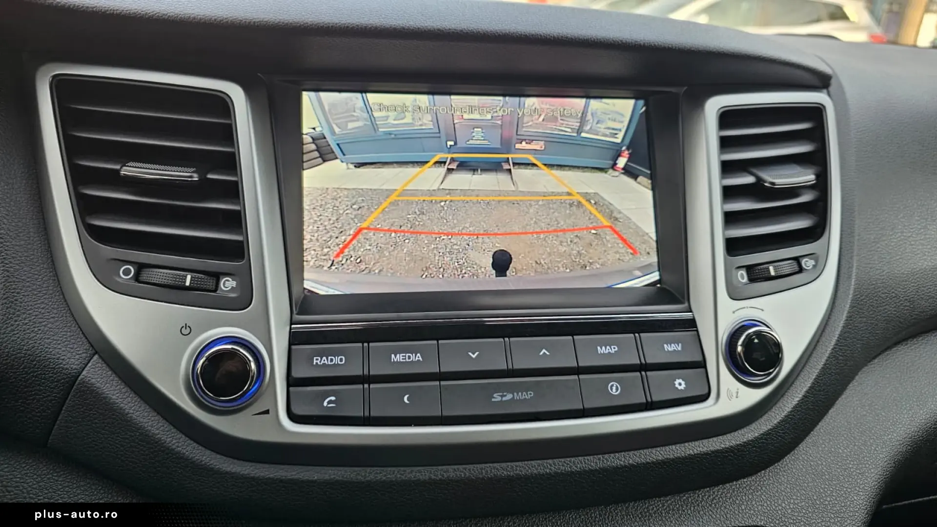 Hyundai Tucson 2.0 CRDI 4WD 185 CP 4×4 Aut. 104.000 km