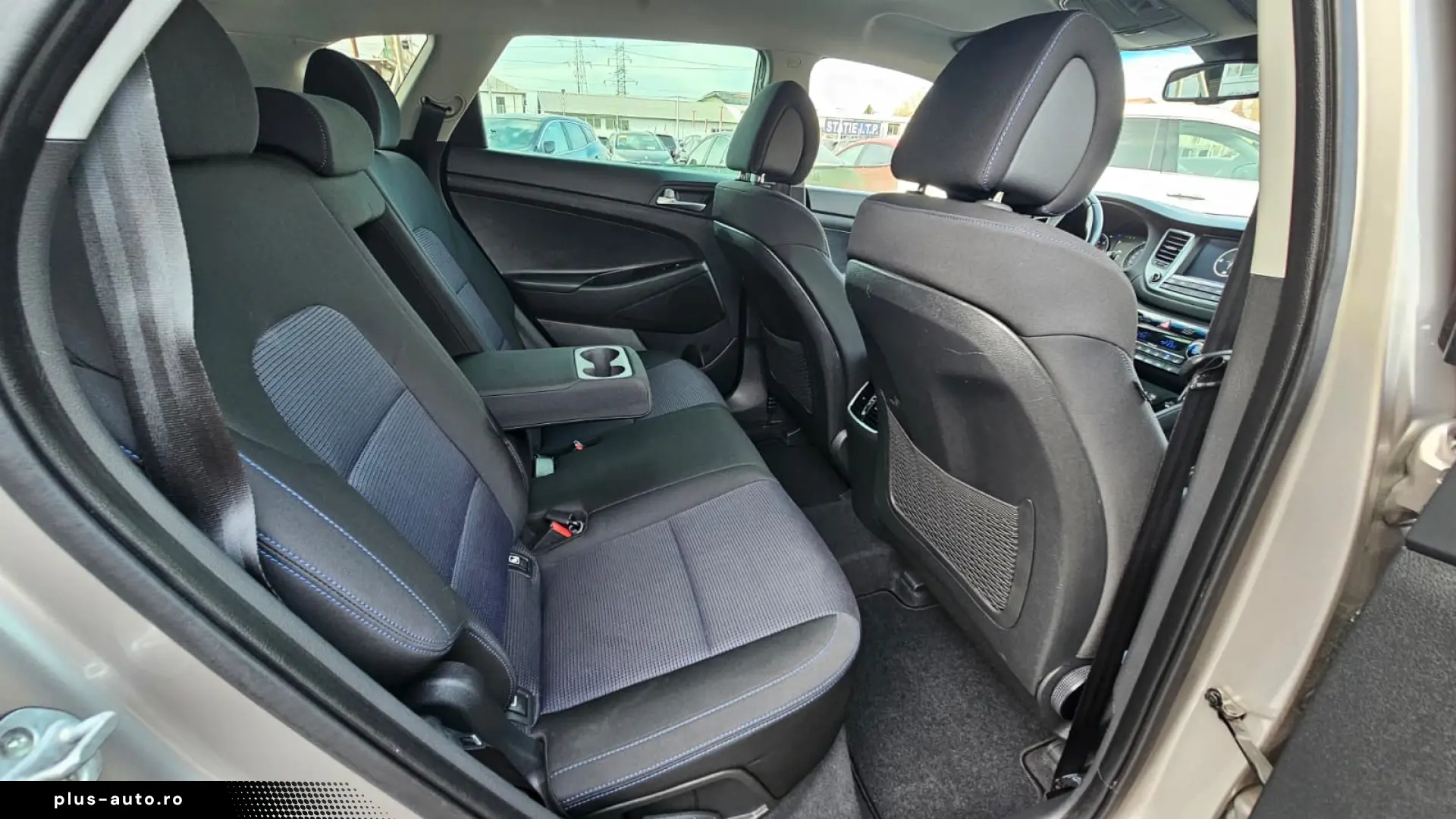 Hyundai Tucson 2.0 CRDI 4WD 185 CP 4×4 Aut. 104.000 km