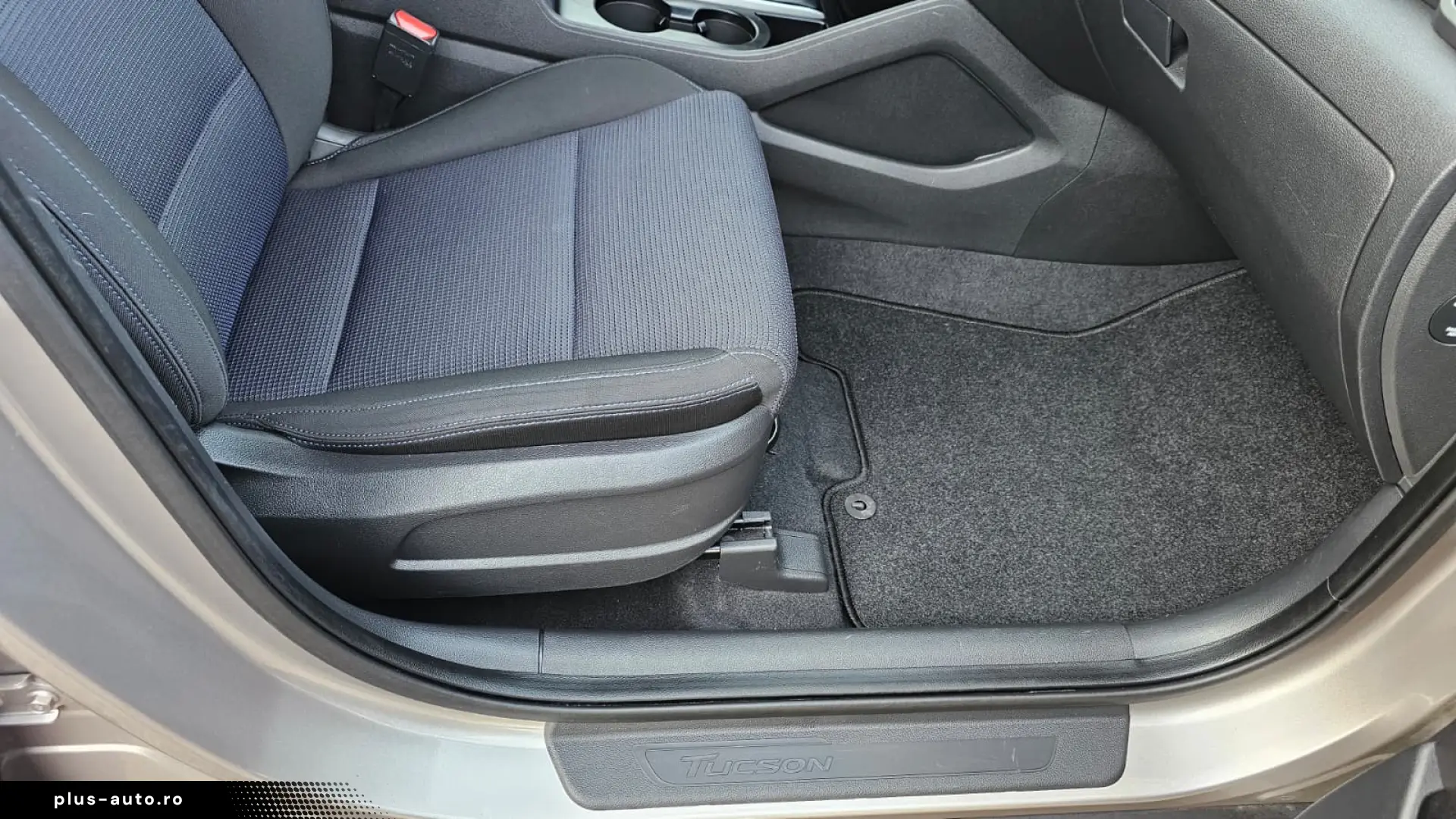 Hyundai Tucson 2.0 CRDI 4WD 185 CP 4×4 Aut. 104.000 km