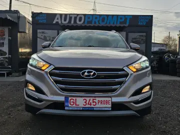 Hyundai Tucson 2.0 CRDI 4WD 185 CP 4×4 Aut. 104.000 km