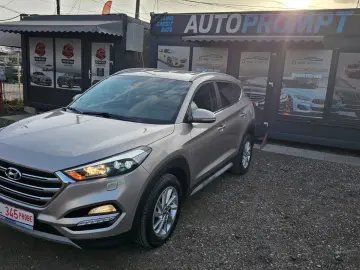 Hyundai Tucson 2.0 CRDI 4WD 185 CP 4×4 Aut. 104.000 km