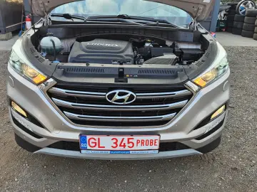 Hyundai Tucson 2.0 CRDI 4WD 185 CP 4×4 Aut. 104.000 km