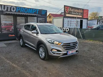 Hyundai Tucson 2.0 CRDI 4WD 185 CP 4×4 Aut. 104.000 km