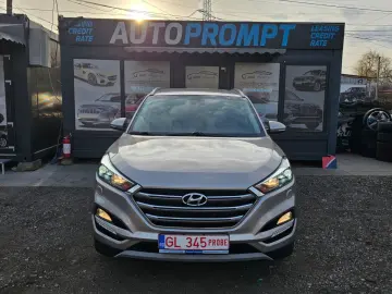 Hyundai Tucson 2.0 CRDI 4WD 185 CP 4×4 Aut. 104.000 km