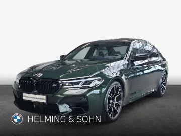 BMW M5 Limousine Competition B&W M Driver´s Package