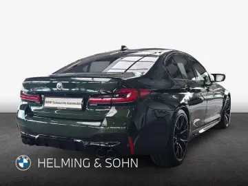 BMW M5 Limousine Competition B&W M Driver´s Package