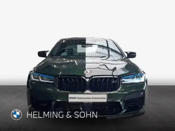 BMW M5 Limousine Competition B&W M Driver´s Package