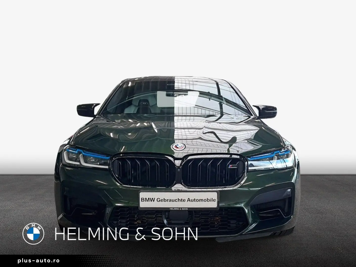 BMW M5 Limousine Competition B&W M Driver´s Package