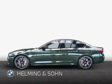 BMW M5 Limousine Competition B&W M Driver´s Package