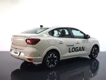 DACIA LOGAN journey 1.2 ECO-G 120