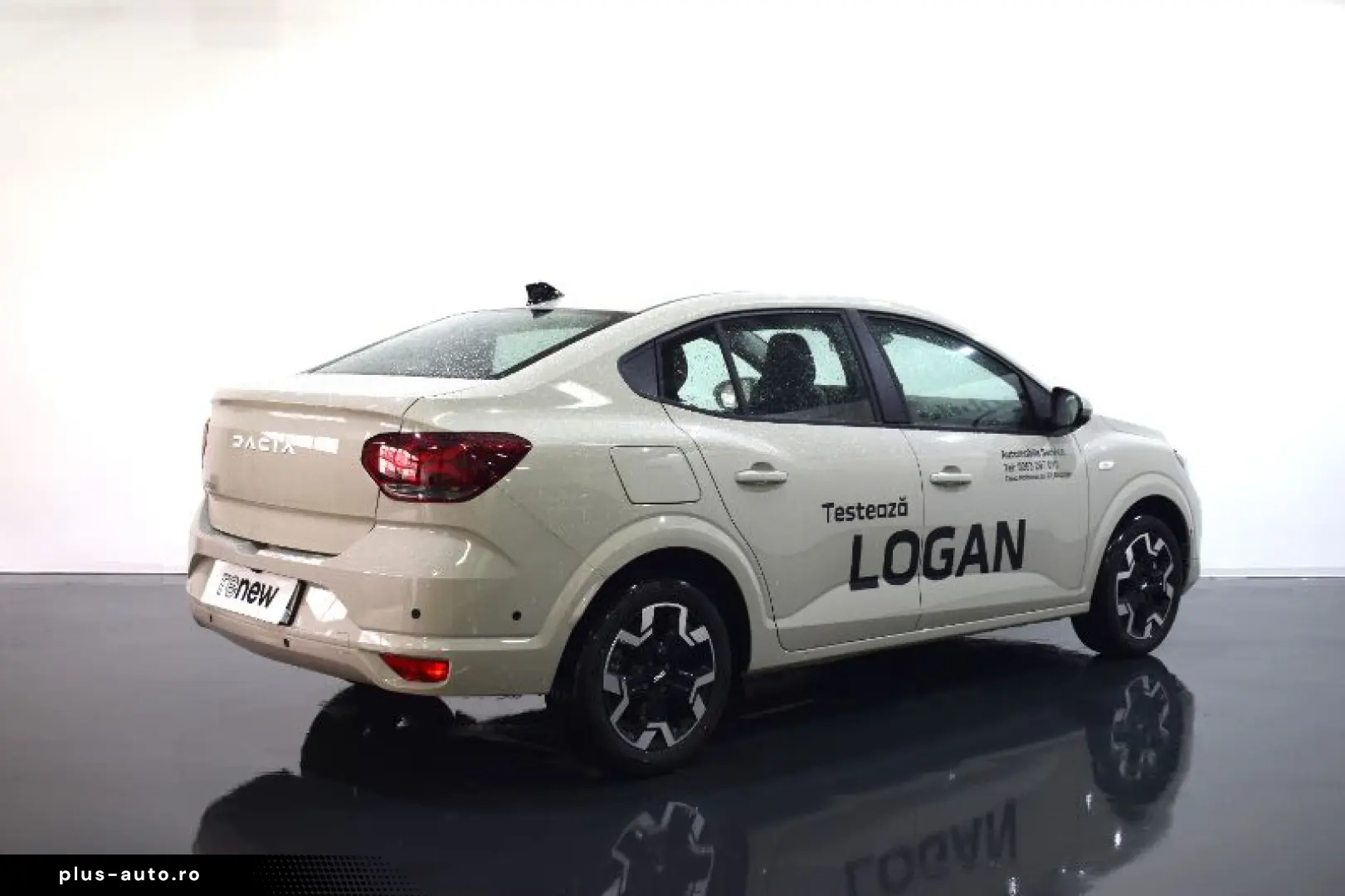 DACIA LOGAN journey 1.2 ECO-G 120
