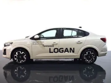 DACIA LOGAN journey 1.2 ECO-G 120