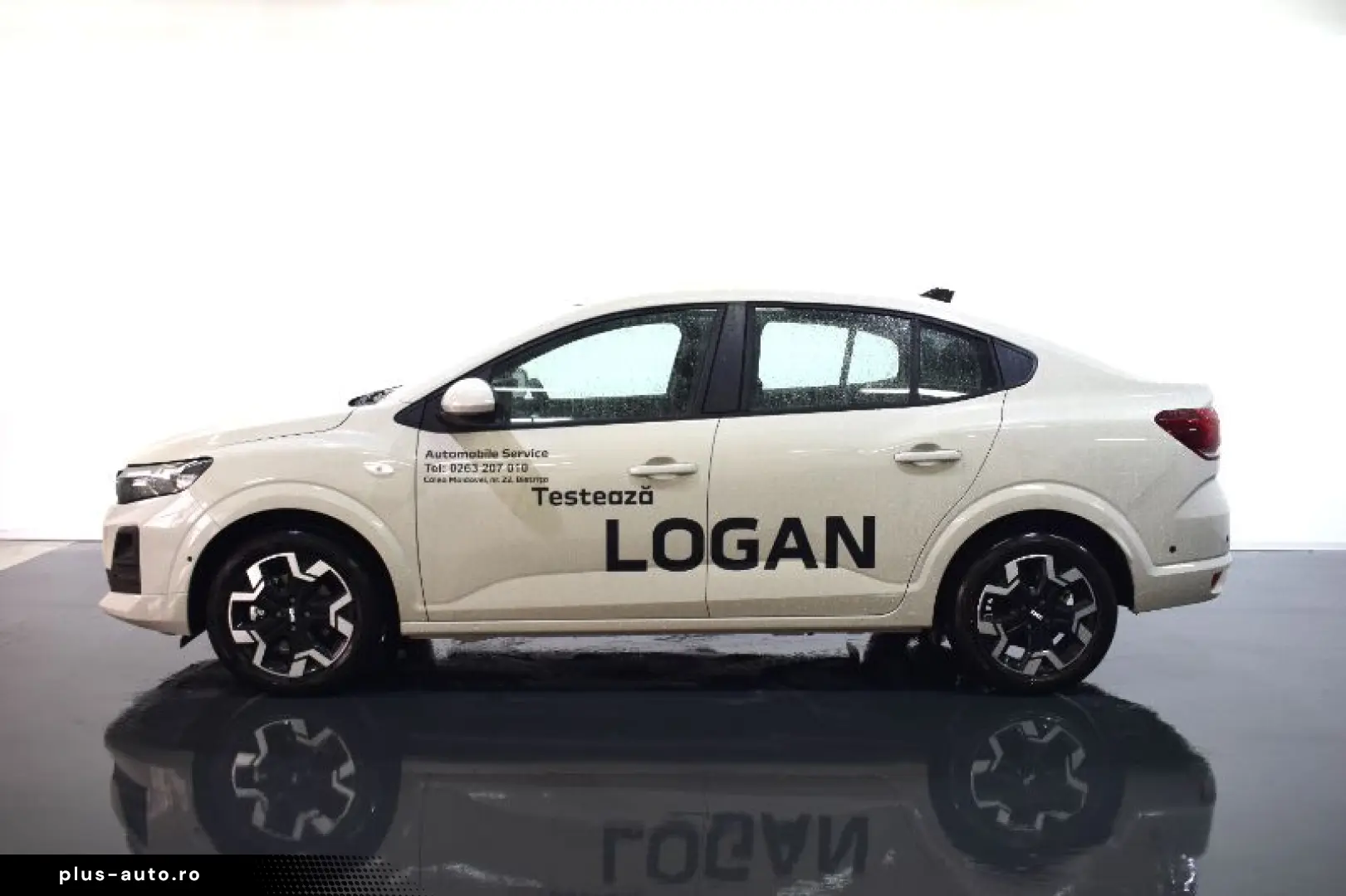 DACIA LOGAN journey 1.2 ECO-G 120