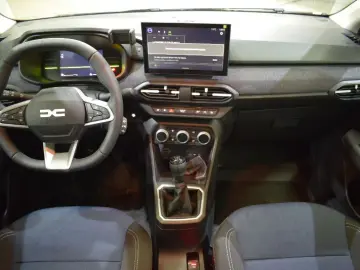 DACIA LOGAN journey 1.2 ECO-G 120