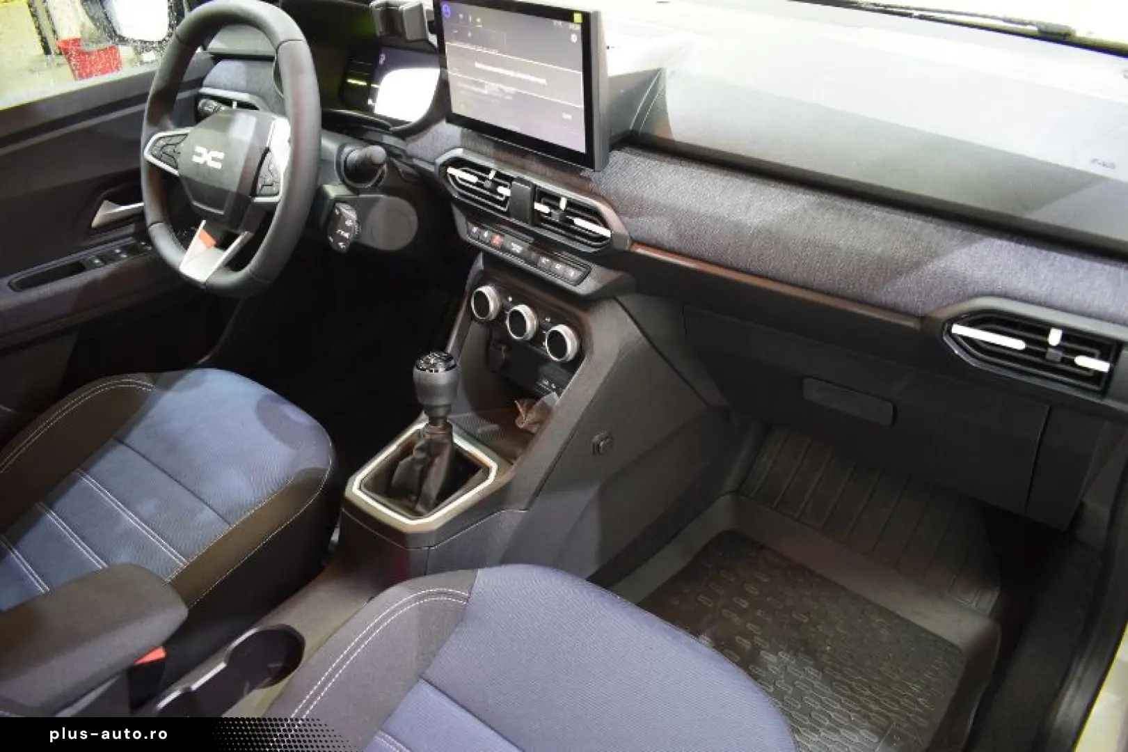 DACIA LOGAN journey 1.2 ECO-G 120