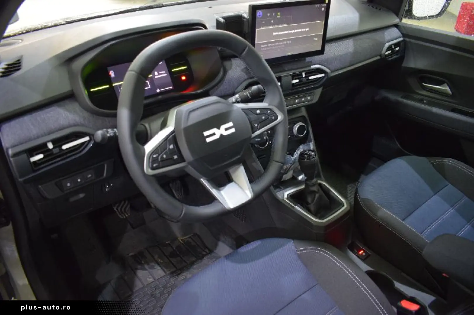DACIA LOGAN journey 1.2 ECO-G 120