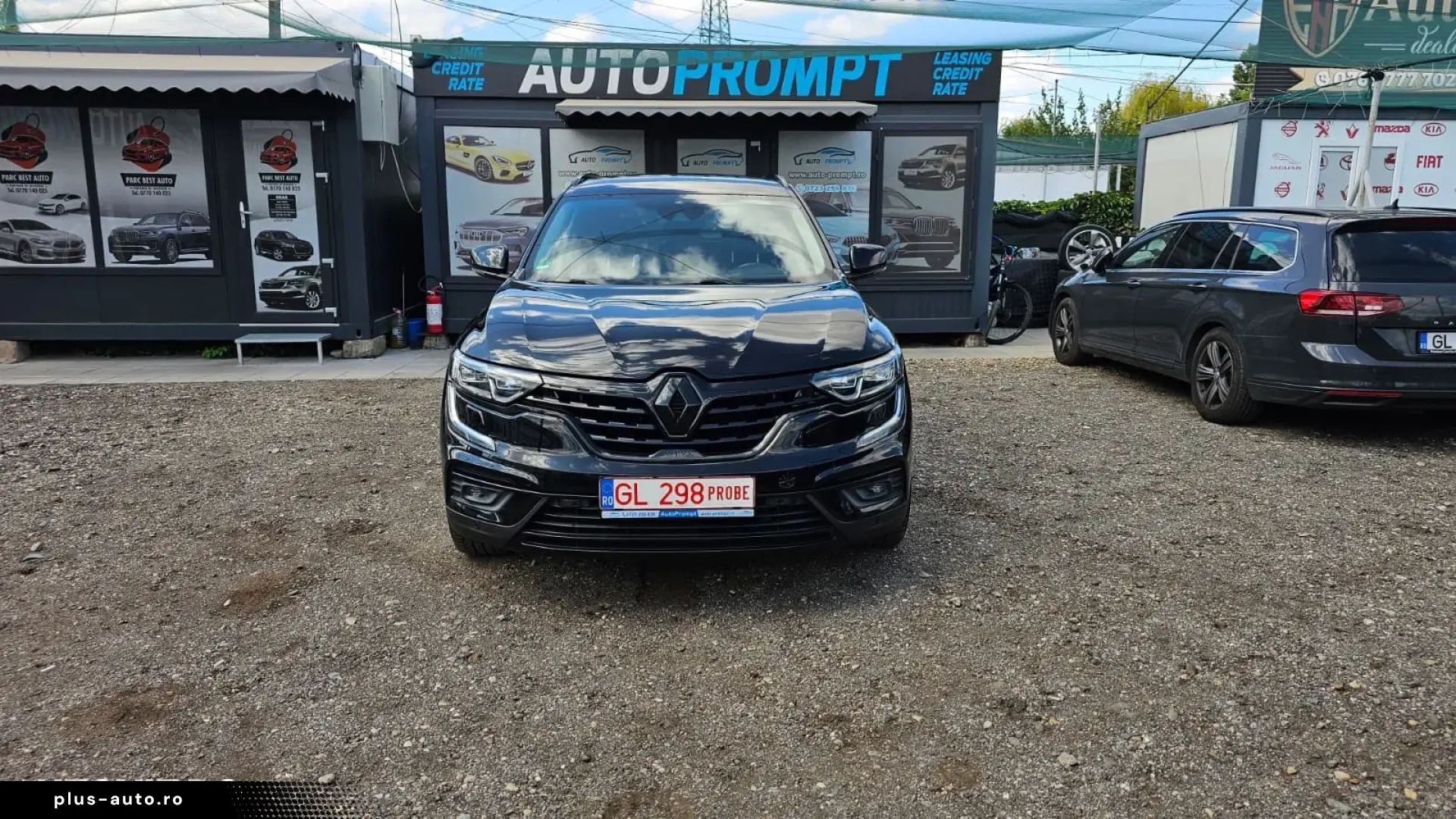 Renault Koleos 2.0 dCi X-tronic Initiale Paris 4x4 190 CP