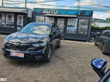 Renault Koleos 2.0 dCi X-tronic Initiale Paris 4x4 190 CP