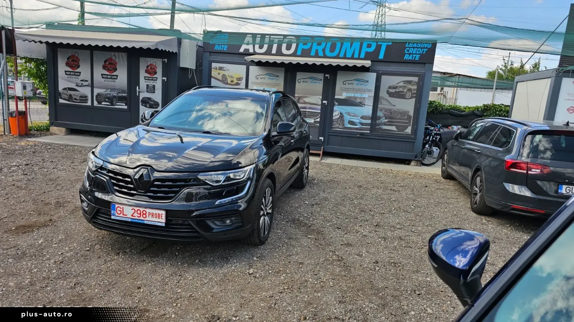 Renault Koleos 2.0 dCi X-tronic Initiale Paris 4x4 190 CP