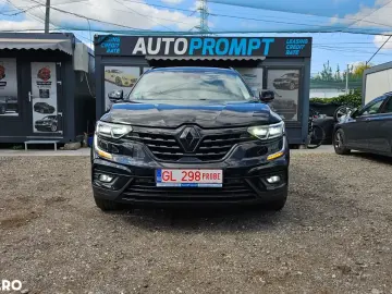 Renault Koleos 2.0 dCi X-tronic Initiale Paris 4x4 190 CP