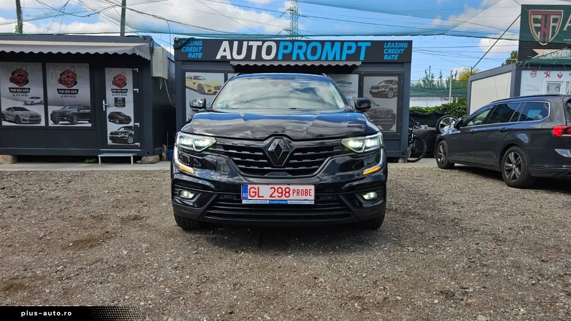 Renault Koleos 2.0 dCi X-tronic Initiale Paris 4x4 190 CP