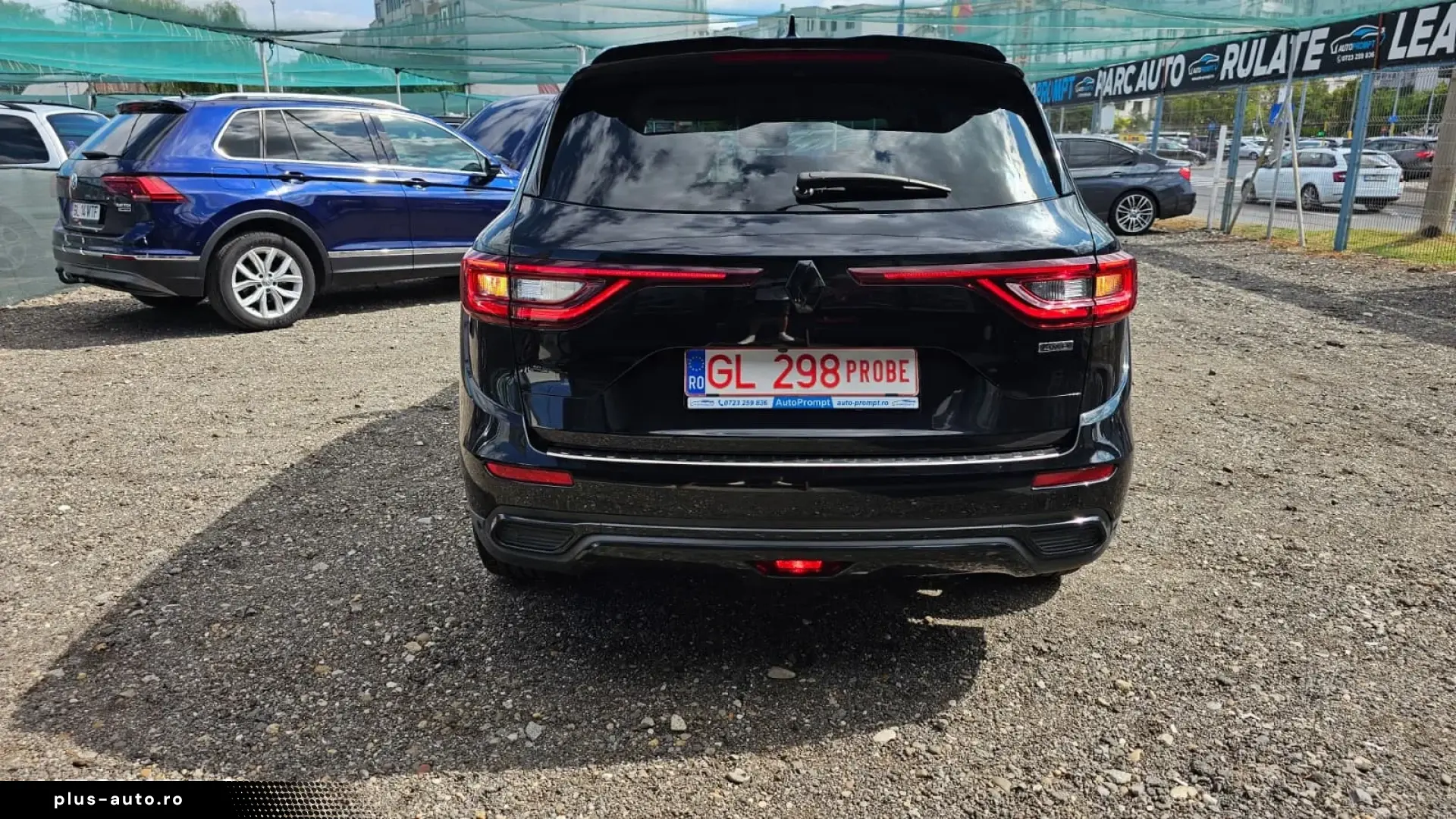 Renault Koleos 2.0 dCi X-tronic Initiale Paris 4x4 190 CP