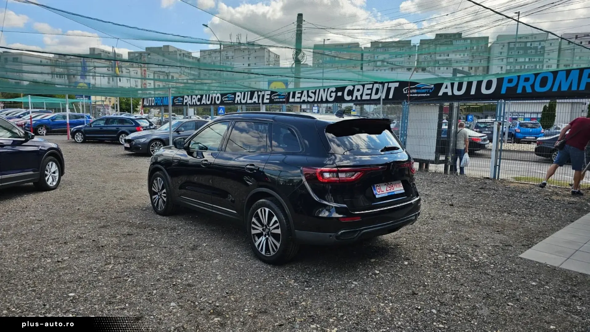 Renault Koleos 2.0 dCi X-tronic Initiale Paris 4x4 190 CP