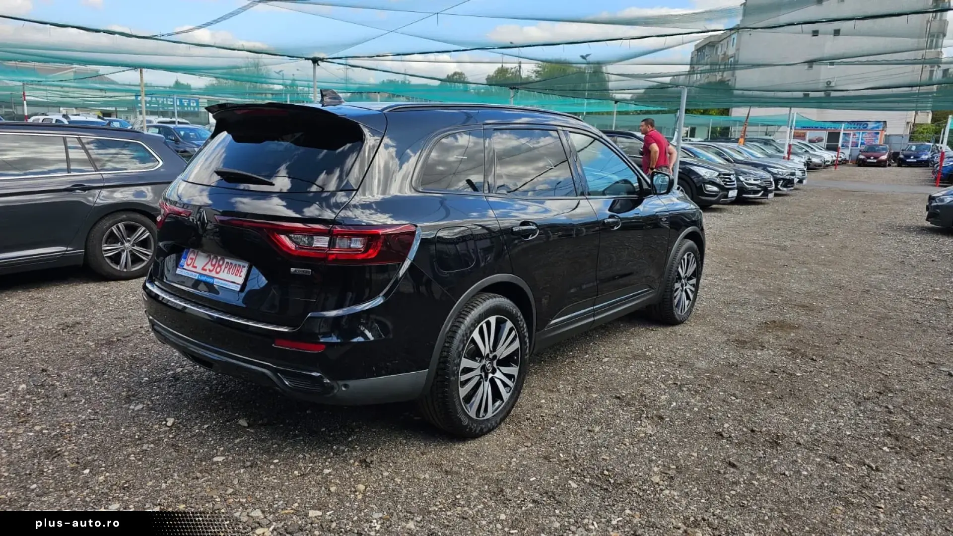 Renault Koleos 2.0 dCi X-tronic Initiale Paris 4x4 190 CP