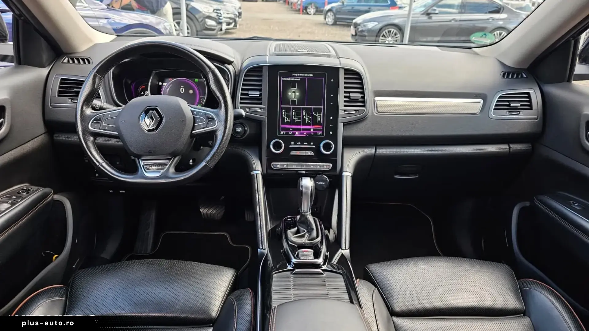 Renault Koleos 2.0 dCi X-tronic Initiale Paris 4x4 190 CP